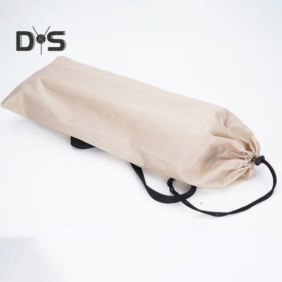 Skládací zahradní židle s rámem z hliníkové slitiny Heavy Duty Lehká přenosná venkovní kempingová pikniková židle skládací sedák s opěrkou