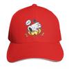 Glover Ball Baseball Cap Horse Hat Thermal Visor custom Hat Golf Wear Caps Unisex Womens