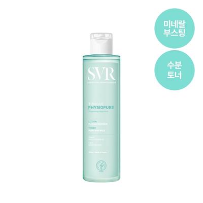 Svr [mineralischer Feuchtigkeitsspendender Toner] Svr Physiopure Toner 200ml
