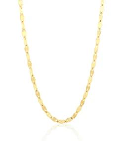 Square Pendants Delicate Stainless Steel Chain Pendant Necklace For Women Necklace