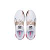 Puma Fusion Nitro Spectra 'White Sunblaze' (Unisex) White / Sunblaze Basketball Shoes 195684 01