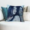 MMadison BBeer Locket Pillow Cases for Bedroom Living Room Sofa Home Decor Polyester Cushion Cover with Zipper