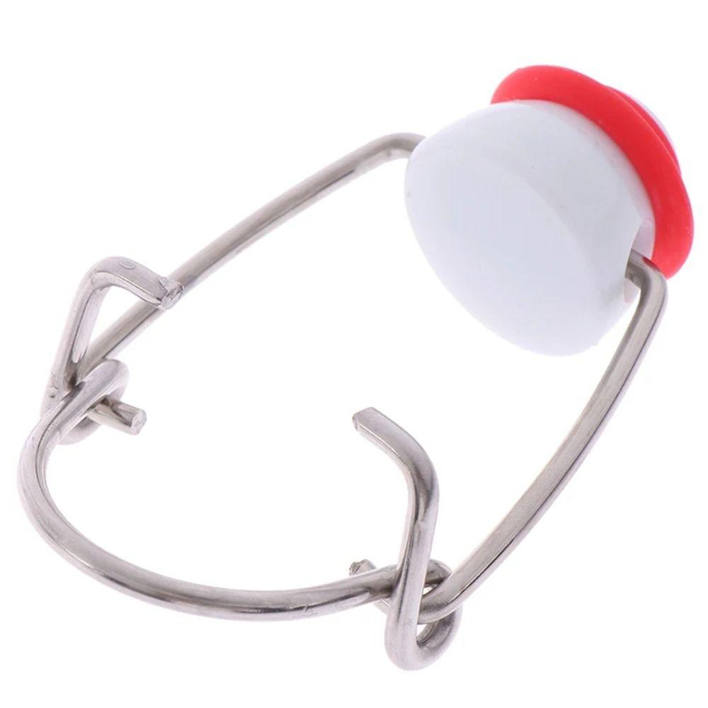 8Pcs Beer Flip Top Bottles Cap Flip Bar Tool Bottle Sealer Lid Durable Wine Stopper