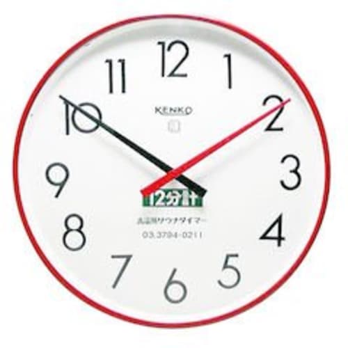 

KENKO 12-Minute Sauna Timer, 60Hz, Product Number: VTI2802