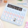 Pastel Goddess Style Calculator - Trendy Office Supplies for Girls