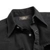Rrl Slim Fit Denim Western Shirt  Mnrrwov16820281001 