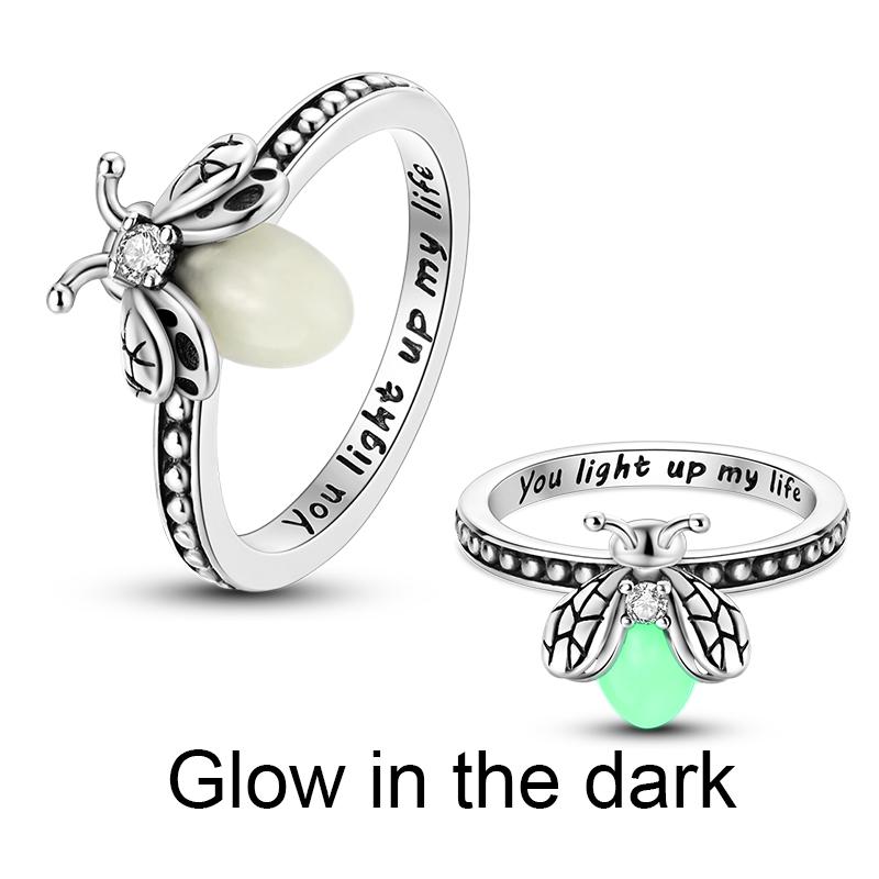New Style 925 Silver Fashion Shining Zircon Ring Shiny Stone Simple Trendy Rings For Women Popular Wedding Jewelry Gift