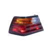 Mercedes-Benz E-Klasse W124 Dreifarbiges und Zweifarbiges Rückleuchten-Set