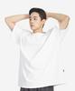 Beokeuldaun Extra - Oversized Heavy Weighted Boxy T-Shirt (White)