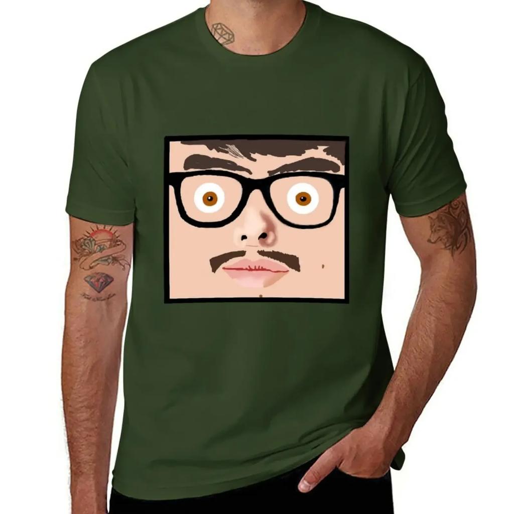Daniel Armbruster  Joywave TShirt Aesthetic Clothing Vintage Mens Graphic Tshirts Anime