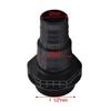Pump Assembly Parts Filter Pump Assembly Enhanced Efficiency Optimal Performance 8-piece Set Outer Diameter 60mm O-ring