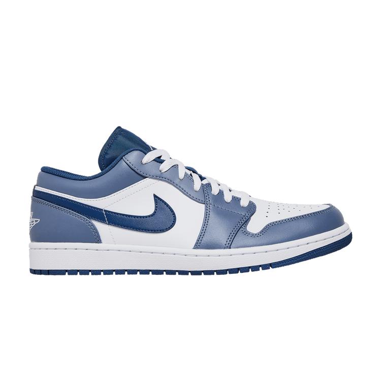 Кроссовки Air Jordan 1 Low Ashen Slate 46