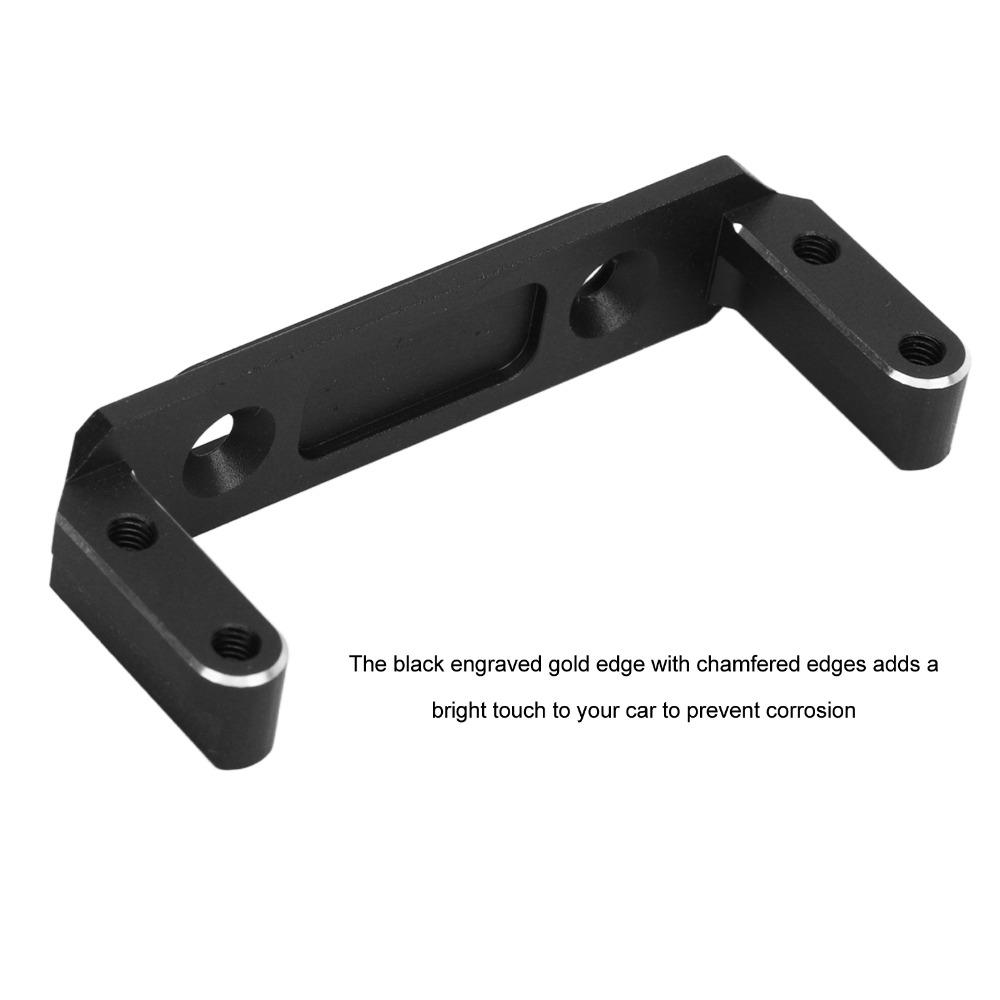 1/10 Scale RC Servo Mount for Capra UTB10 1/10 SCX10 III RC Crawler For RC Crawler