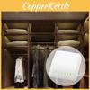 Light Led Sensor Night Lamp Inner Hinge Cabinet Wardrobe Drawer Powered Battery