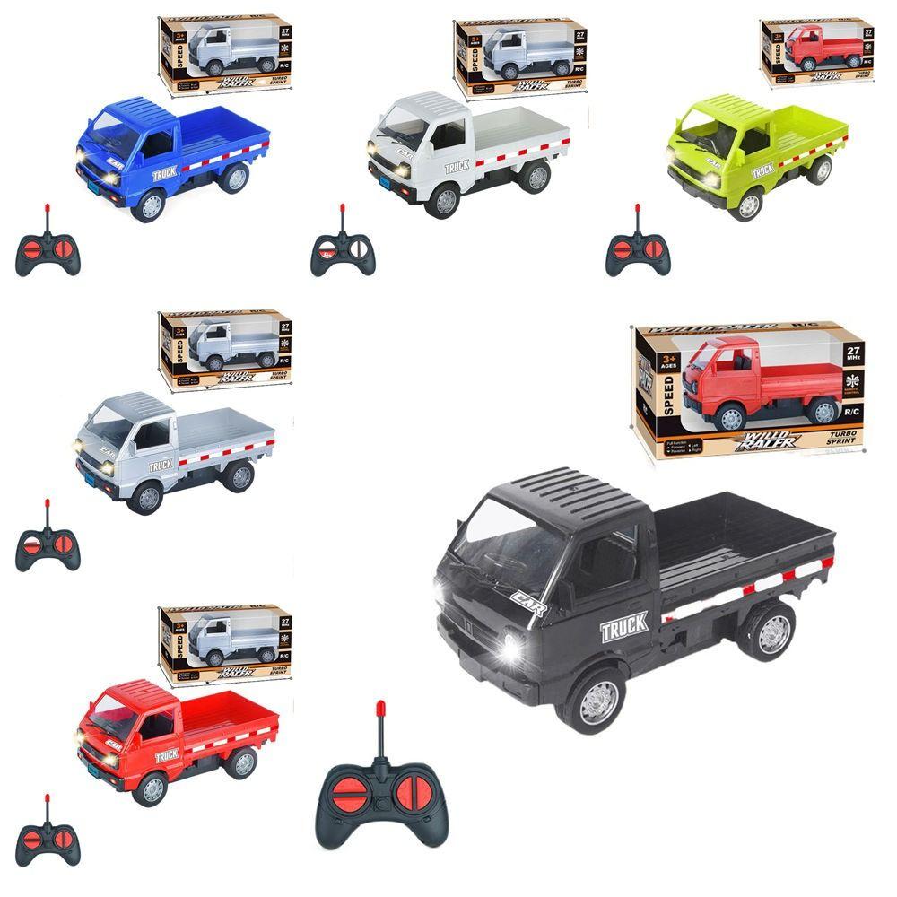 Light Music Engineering Vehicle Simulation Remote Control Forklift Truck  Boys Toys