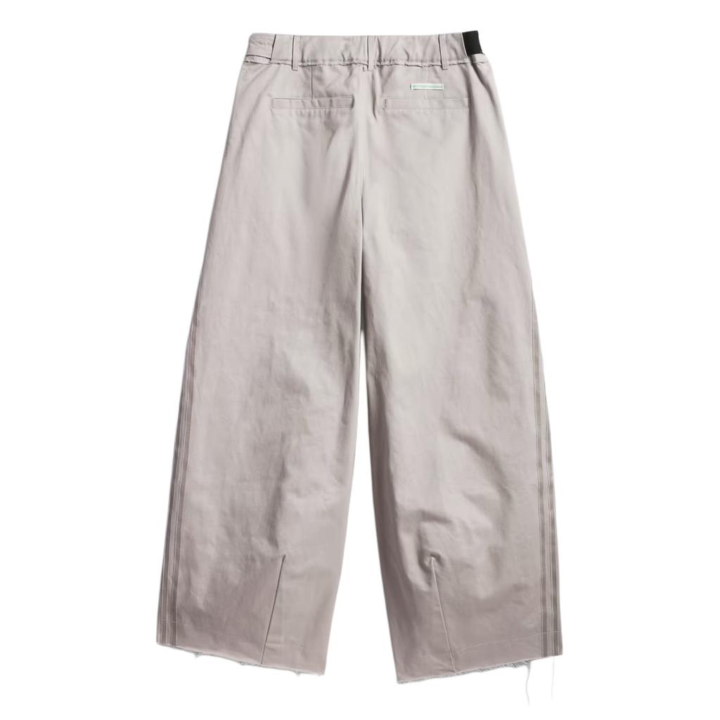 Adidas Originals x Mercedes frayed stripe trousers KD7595