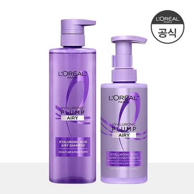 Hyaluronsäure Kopfhautshampoo 660ml