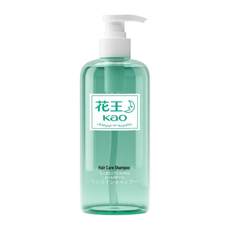 Kao Refreshing Hair Care Shampoo