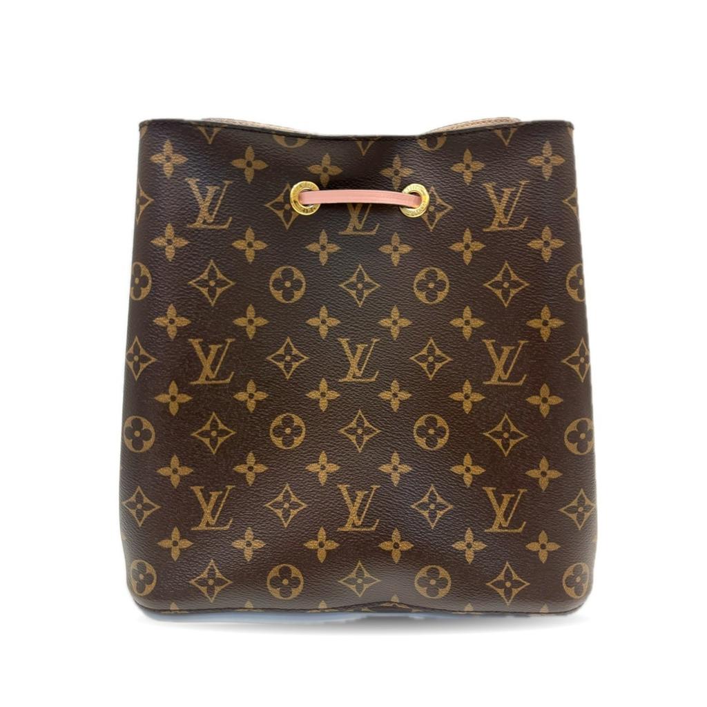 Used LOUIS VUITTONShoulder Bag Monogram Canvas Women
