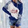 Women's Cute  Print Sweatshirt Long Sleeve Round Neck Casual Tops Shirts