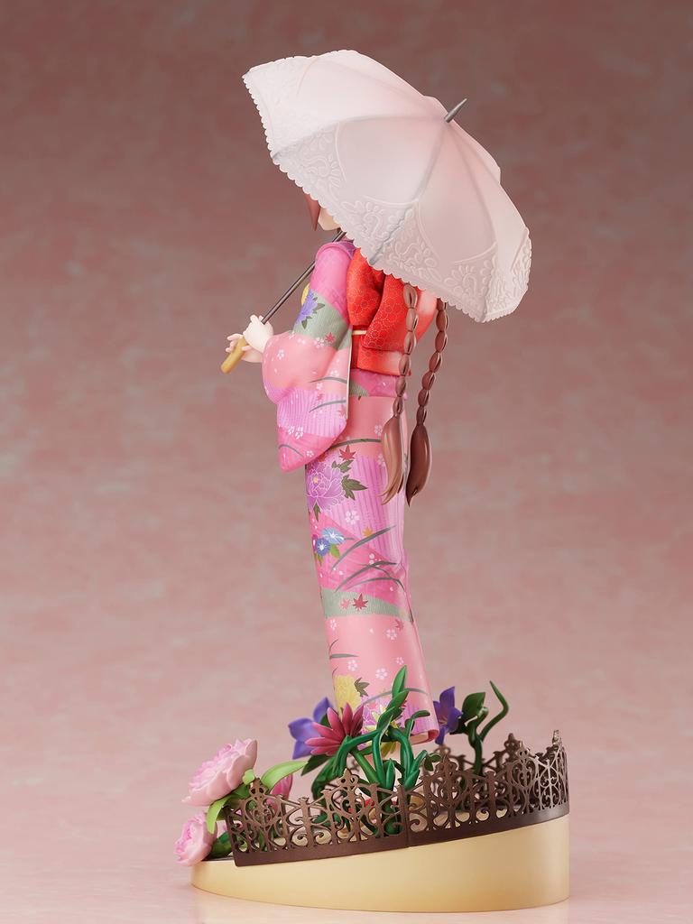 Furyu Taisho Otome Pohádka Yuzuki Tachibana Figurka v měřítku 1/7, lakovaná PVC, hotová figurka AMU-FNX711