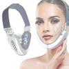 Electric V-face Shaping Beauty Belt, Double Chin Reducer Machine, Ems Face Lifting Machine JU