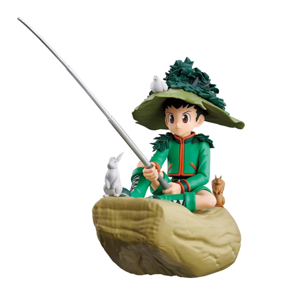

Memorable Saga Special Gon Figure All 1 Type Official HUNTER×HUNTER