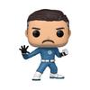 FUNKO Pop! Marvel Funko Pop Fantastic Four Mister Fantastic (Fantastic 4: The First Step)