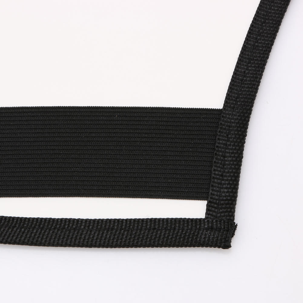 Bend Bounce Flash Diffuser with Elastic Strap Flash Bounce Reflector Diffuser Flash Light Reflector for Canon Nikon