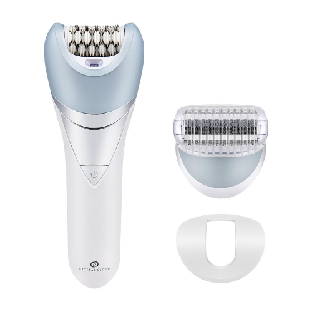 Crystal Cloud Epilator Epilator Body Trimmer Armpit Semi Permanent