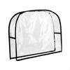 Back Cover for Hairdressing Chair Transparent Waterproof Beauty Salon