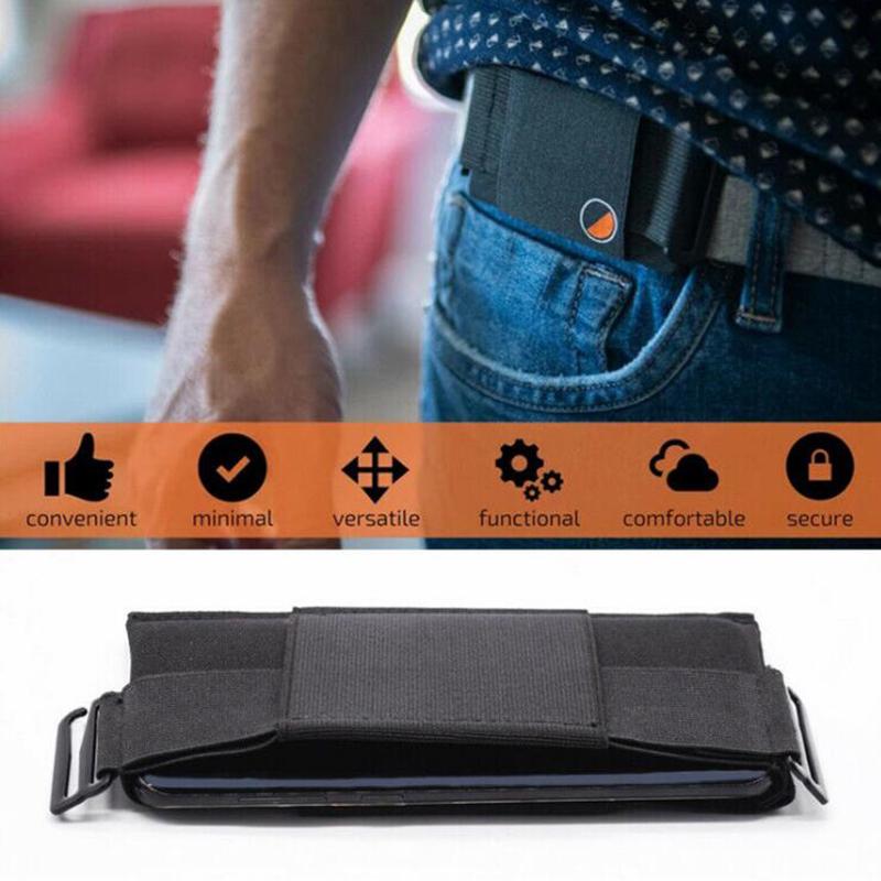 security waist pouch