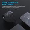 High Definition Voice Bluetooth Speakerphone Sun Visor Music Player  Hands-free Communication