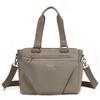 Crossbody bag New women's shoulder bag Multi-layer handbag Large capacity tote bag