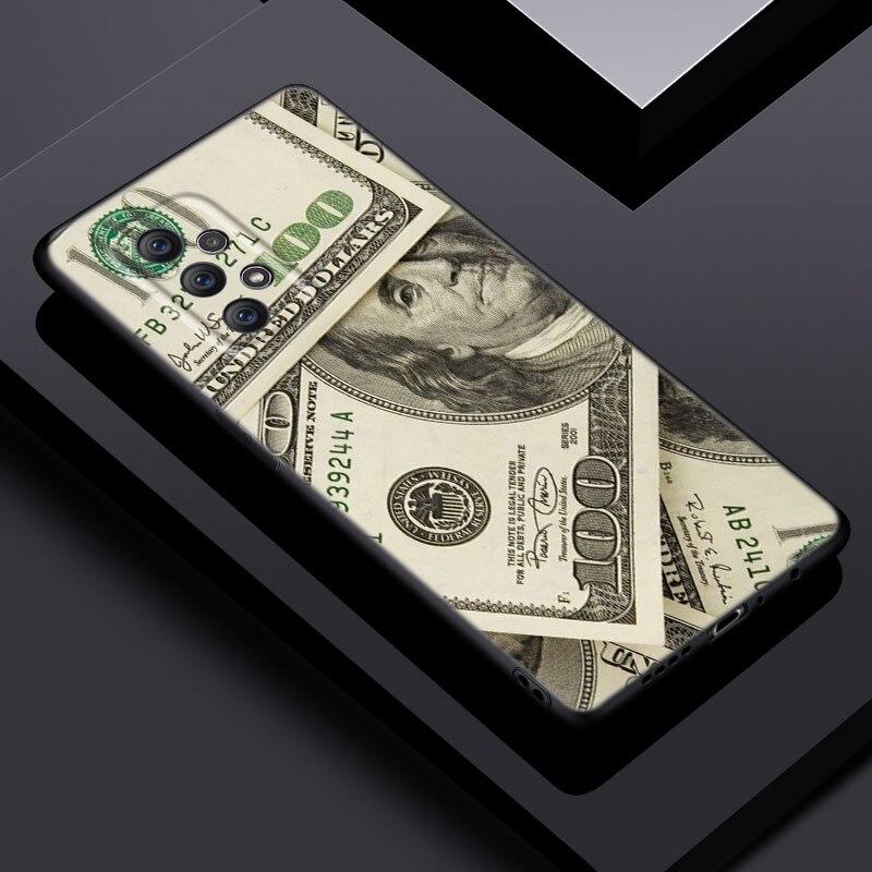 Pieniądze Dolary Rachunek Gotówka Etui na Telefon Samsung Galaxy A21 A30 A50 A52 S A13 A22 A32 A33 A53 A73 5G A11 A12 A31 A51 A70 A71 A72