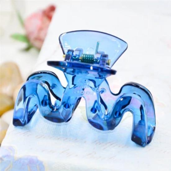 Waves High Quality Hair Claws Clips for Women and Girls 7cm