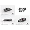 MINI GT 164 Scale MiJo TOYS - MAZDA RX-7 VEILSIDE (FORTUNE GREY) USA MGT01057-BL