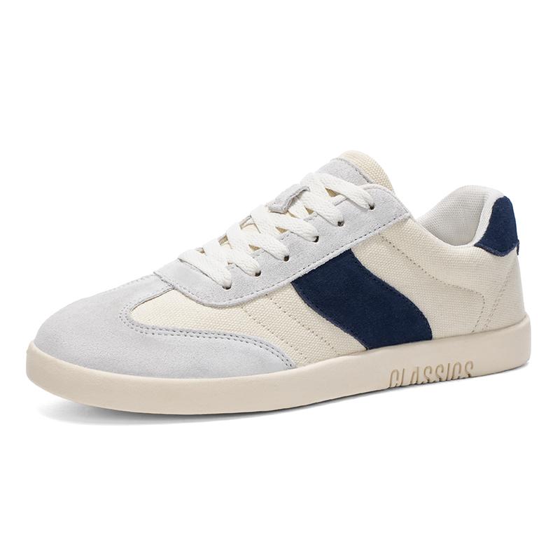 Color Matching Mens Casual Shoes Cool Street Young Sneakers Fashion Male Skateboard Footwear Versatile Vulcanize Shoes Trainers
