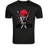 Undeath Soul Samurai Skull T-Shirt - Japanese Warrior Katana