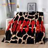 Popular Fashion Trapstar London Soft Plush Blanket,Flannel Blanket Throw Blanket for Living Room Bedroom Bed Sofa Picnic Cover