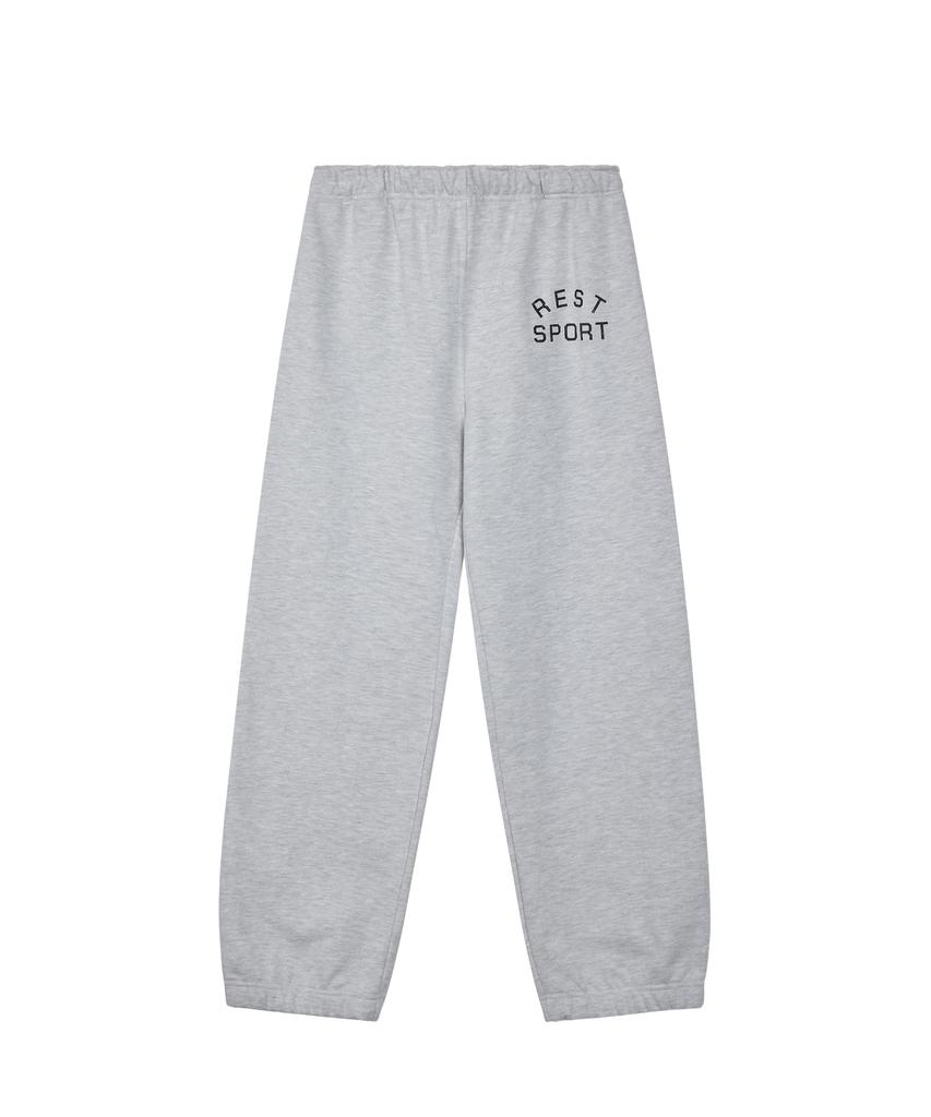 REST&RECREATION Rs Sweat Pants - Light Gray