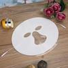 Self Adhesive Face Electrode Patch Pads Sticker for Medium Low Frequency Pulse Therapeutic