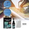 Cracked Glass Scratch Repair Kit 20ml Vehicle Windscreen Nano Fluid Filler Quick Fix Windscreen Scratch Restore Fluid For Glass