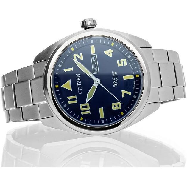Часы Citizen Super-Titanium BM8560-88LE