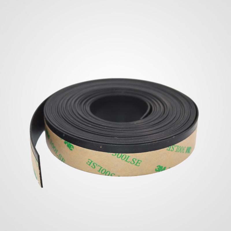 Car Door Edge Weatherstrip Rubber Sealing Noise Windproof Protection Front Window Auto Sealant Accessories Decoration