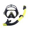 Full Dry Snorkel and Diving Mask Set