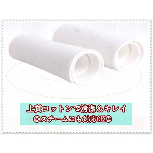 Boat-shaped replacement pad for medium-sized ironing boards (100cm long, 34cm wide) (white). Heat-resistant and insulated. Repair and remake.