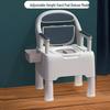 Portable Commode Chair for Adults