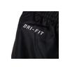 Nike Logo Comfortable Fashion Waterproof Knitted Sports Pants Men Bottoms Black 703206-010