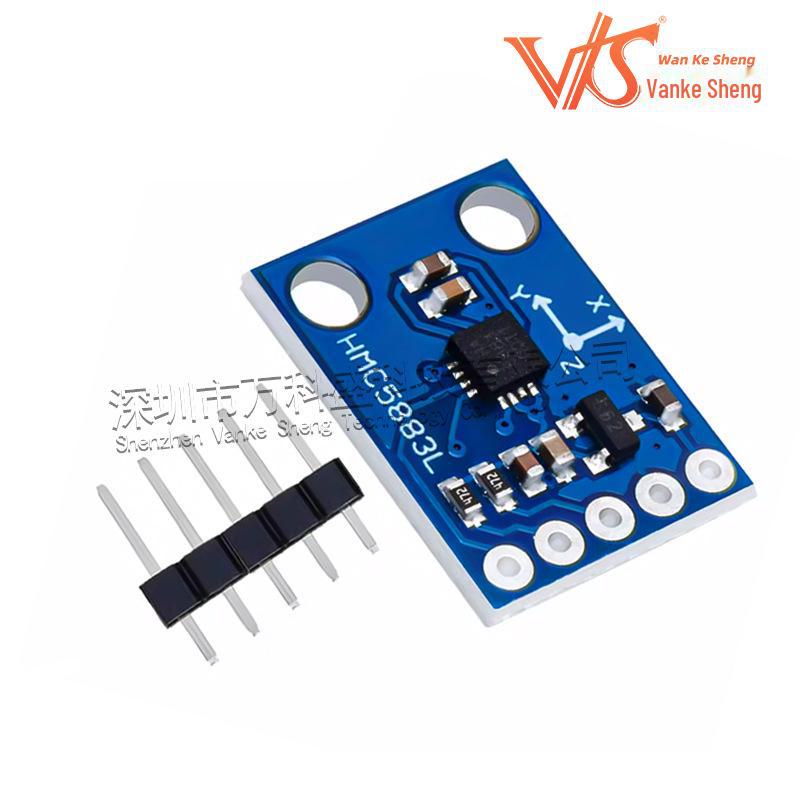 HMC5883L 3-Axis Magnetic Field Sensor Compass Module
